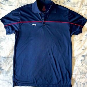 TYR Alliance Tech Polo